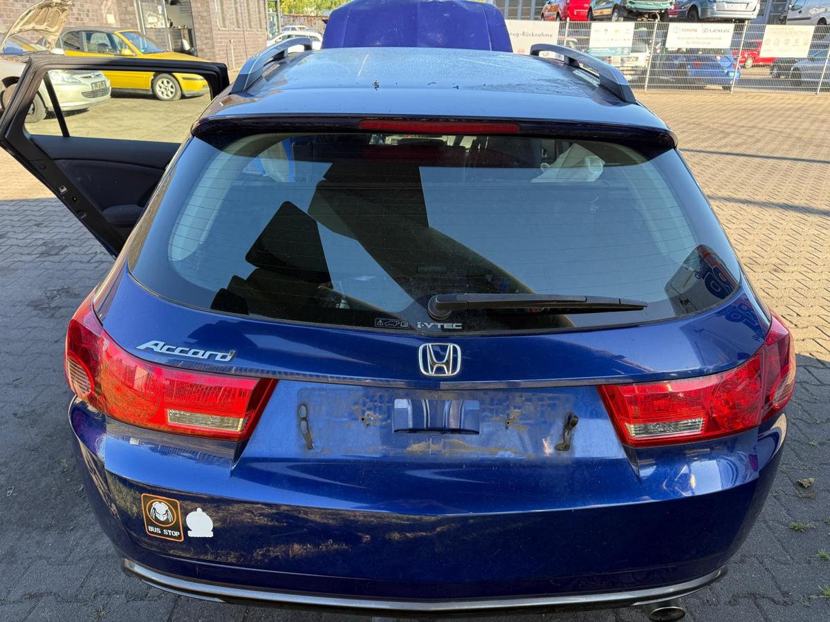 Honda Accord CW1 original Heckklappe mit Scheibe Tourer Rohbau BJ08